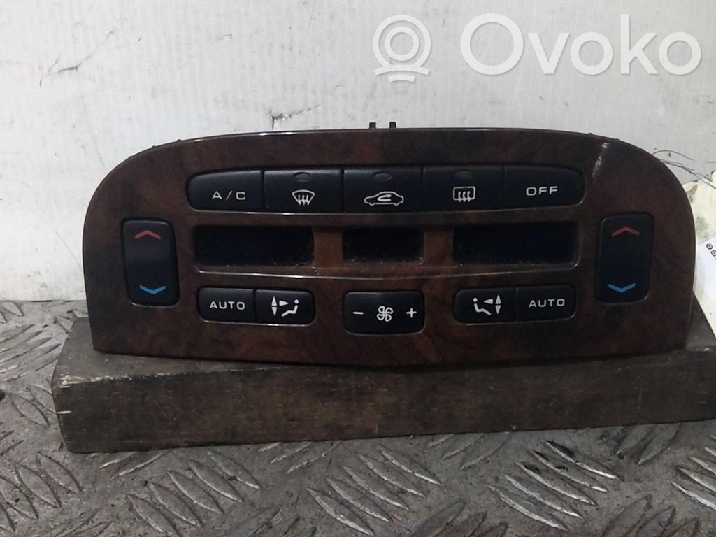 Peugeot 607 Unitate control climatizare 