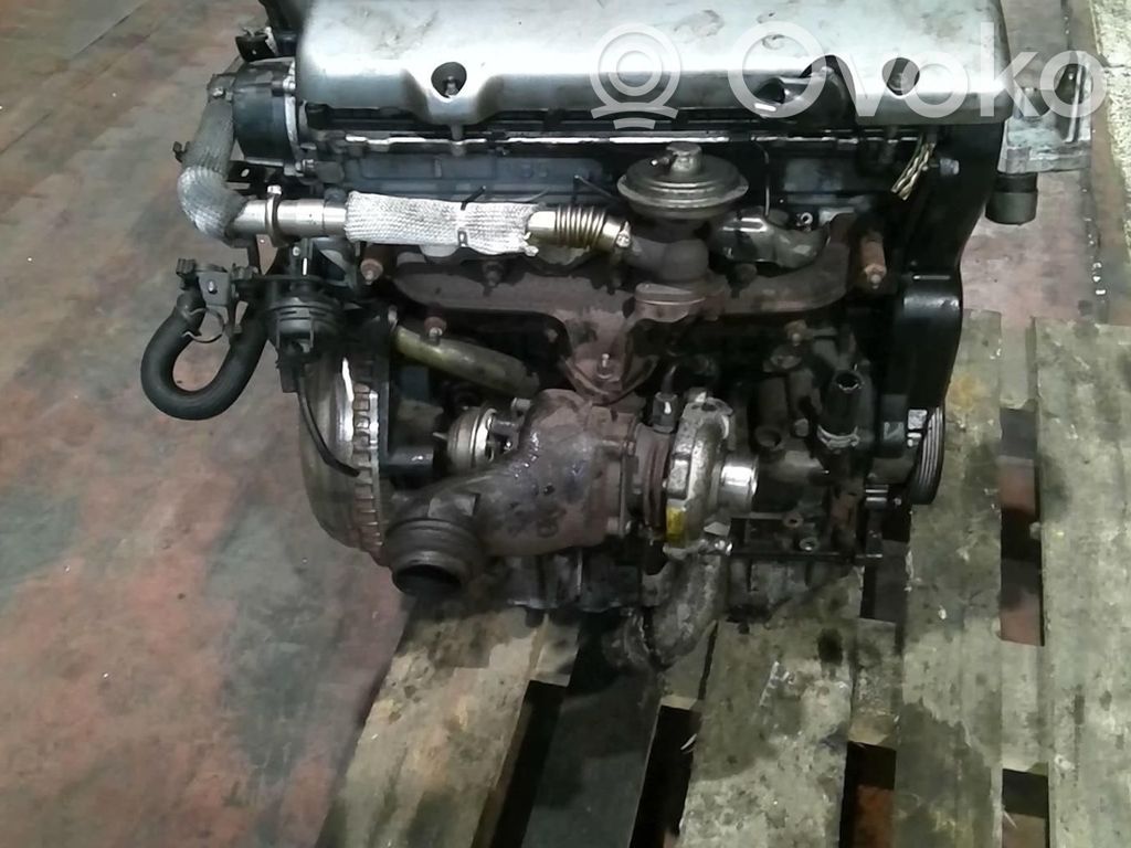 Citroen C5 Engine 
