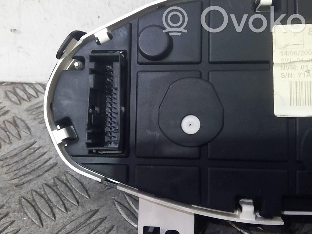 Ford Fiesta Vitezometru (grup de instrumente) 
