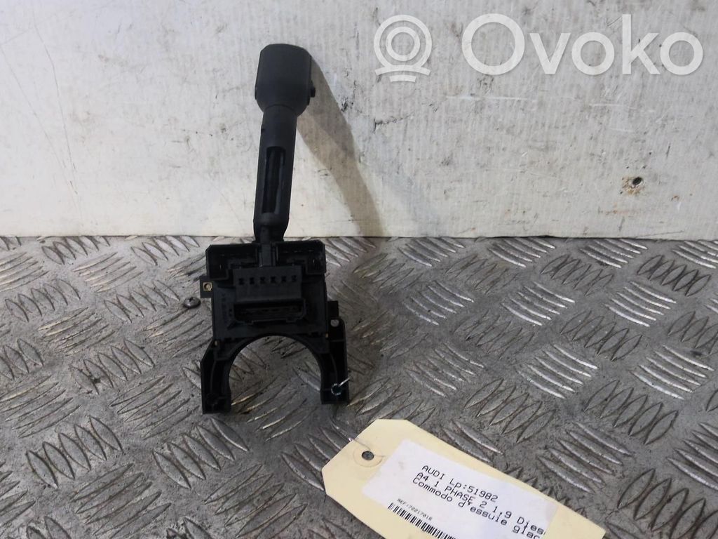 Audi A4 S4 B5 8D Leva comando tergicristalli 