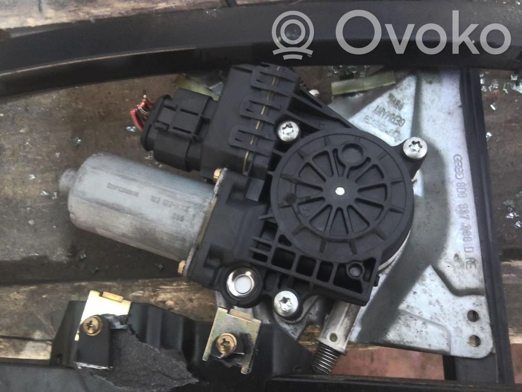 Audi A4 S4 B5 8D Mécanisme de lève-vitre avec moteur
