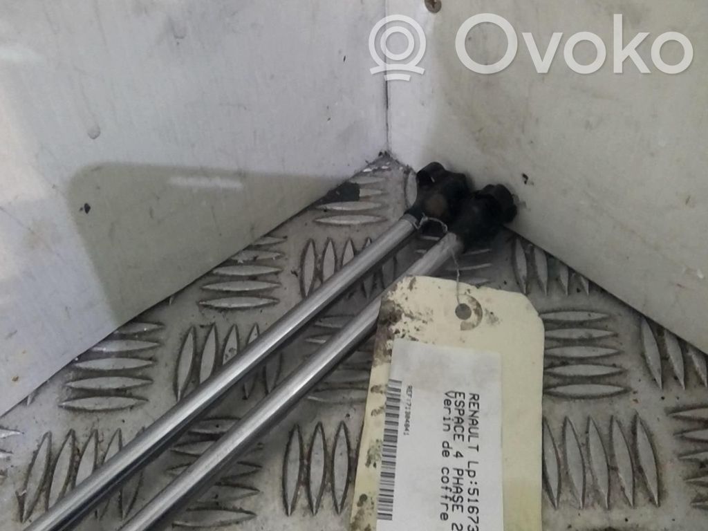 Renault Espace IV Ammortizzatore portellone posteriore/bagagliaio