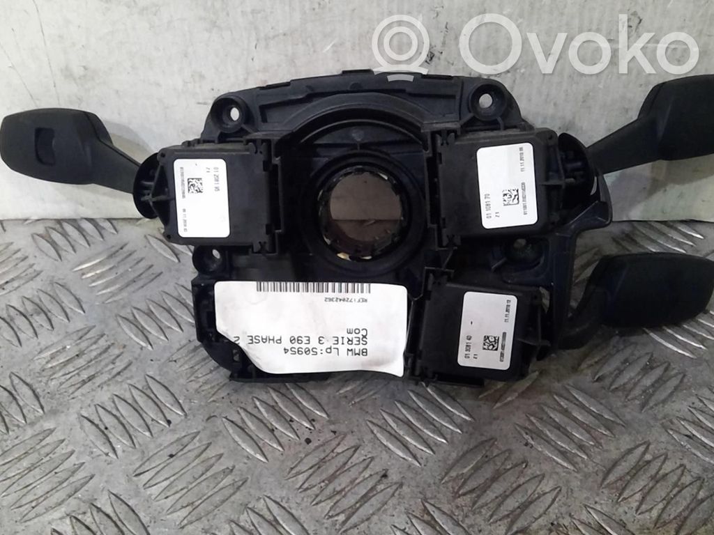 Leva/interruttore dell’indicatore di direzione e tergicristallo   61319123041