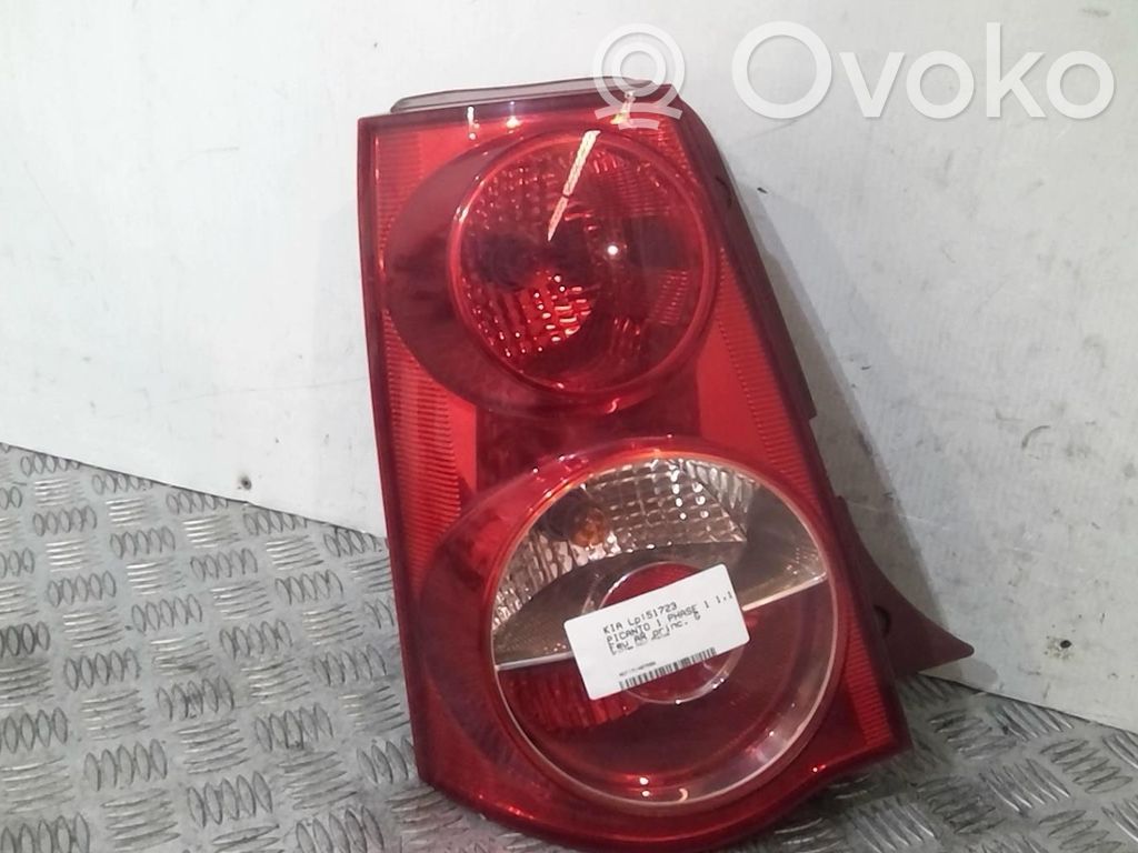 KIA Picanto Takavalot 