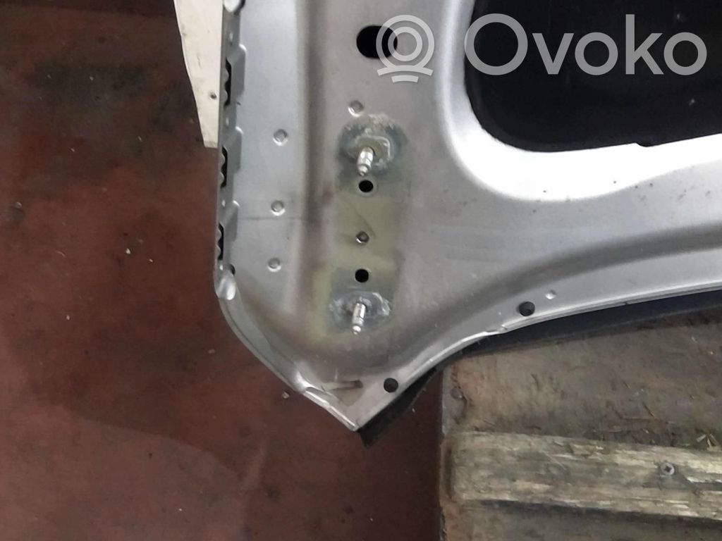 Capó/tapa del motor   95514648