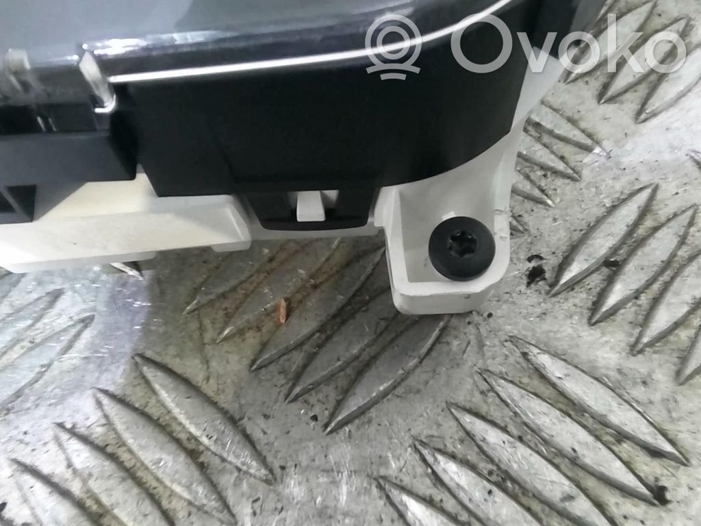 Peugeot 208 I Tachimetro (quadro strumenti)