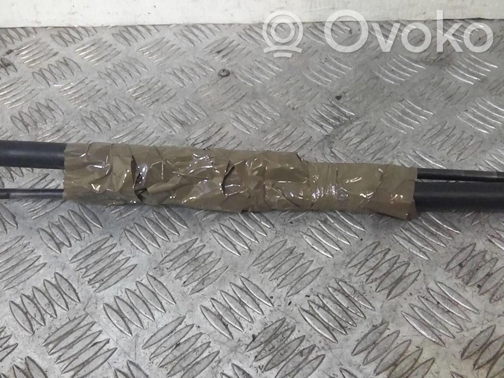 Skoda Roomster (5J) Ammortizzatore portellone posteriore/bagagliaio