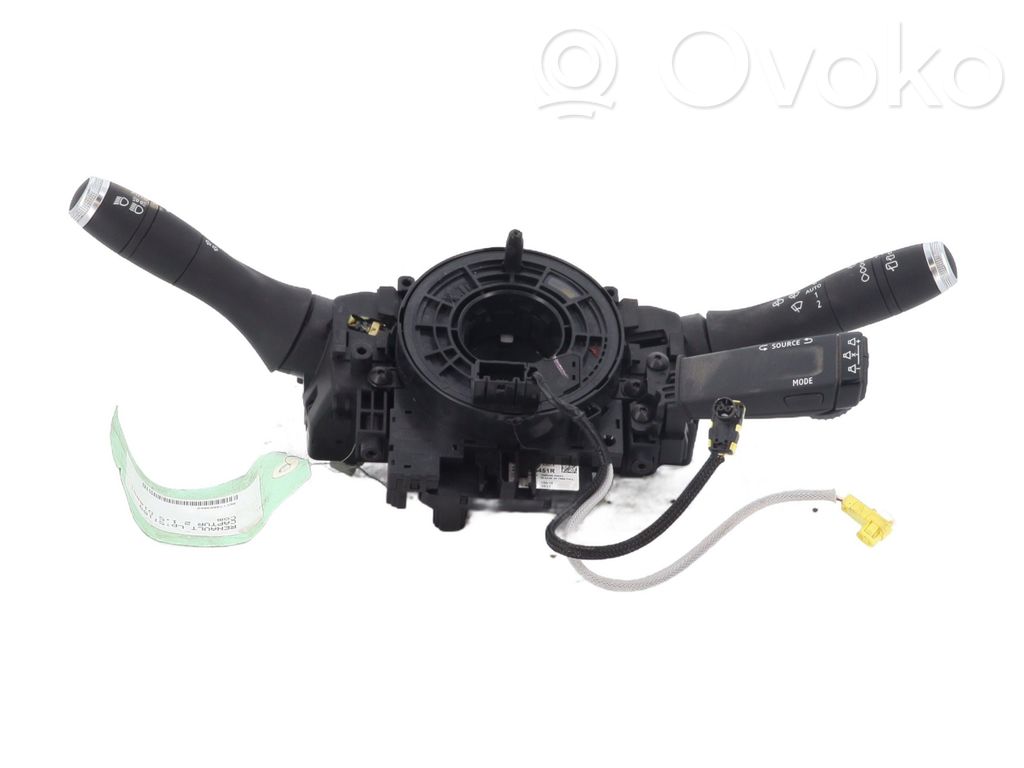 Renault Captur II Leva/interruttore dell’indicatore di direzione e tergicristallo 
