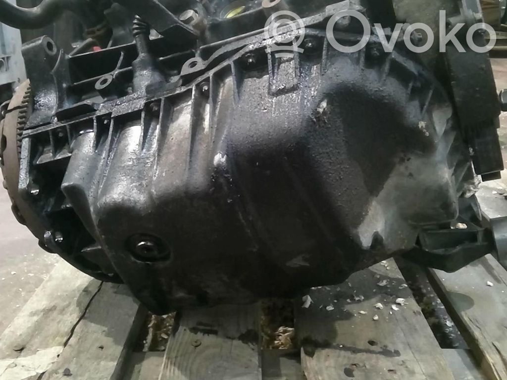 Renault Scenic I Engine 
