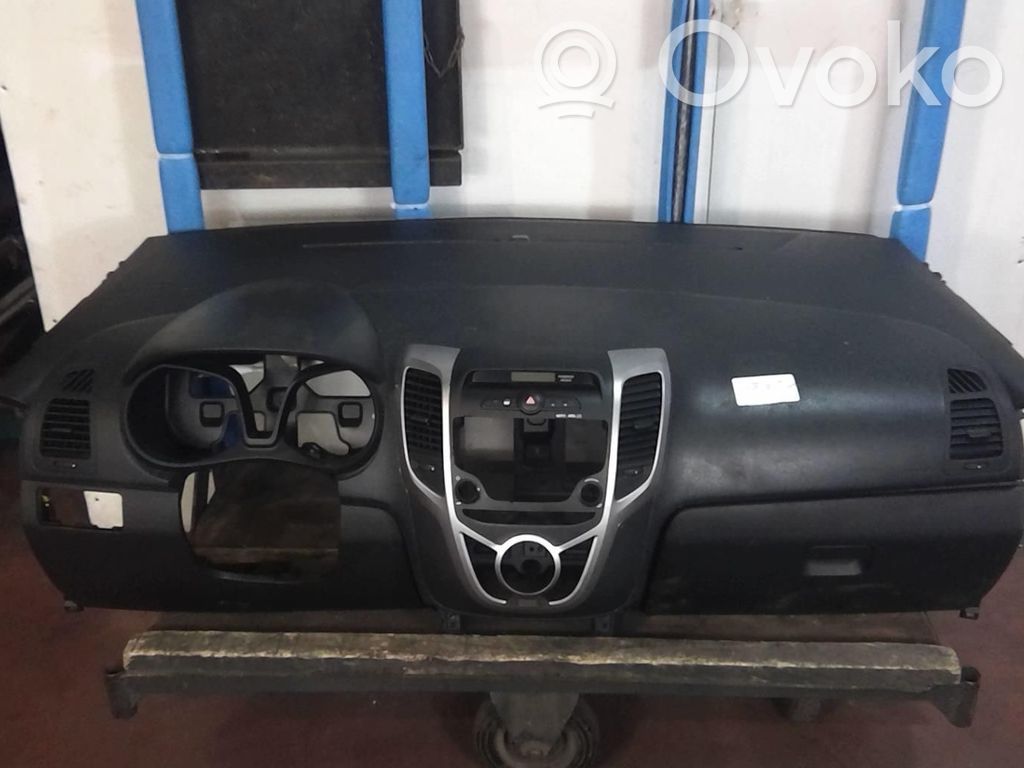 Hyundai ix20 Panel de instrumentos 
