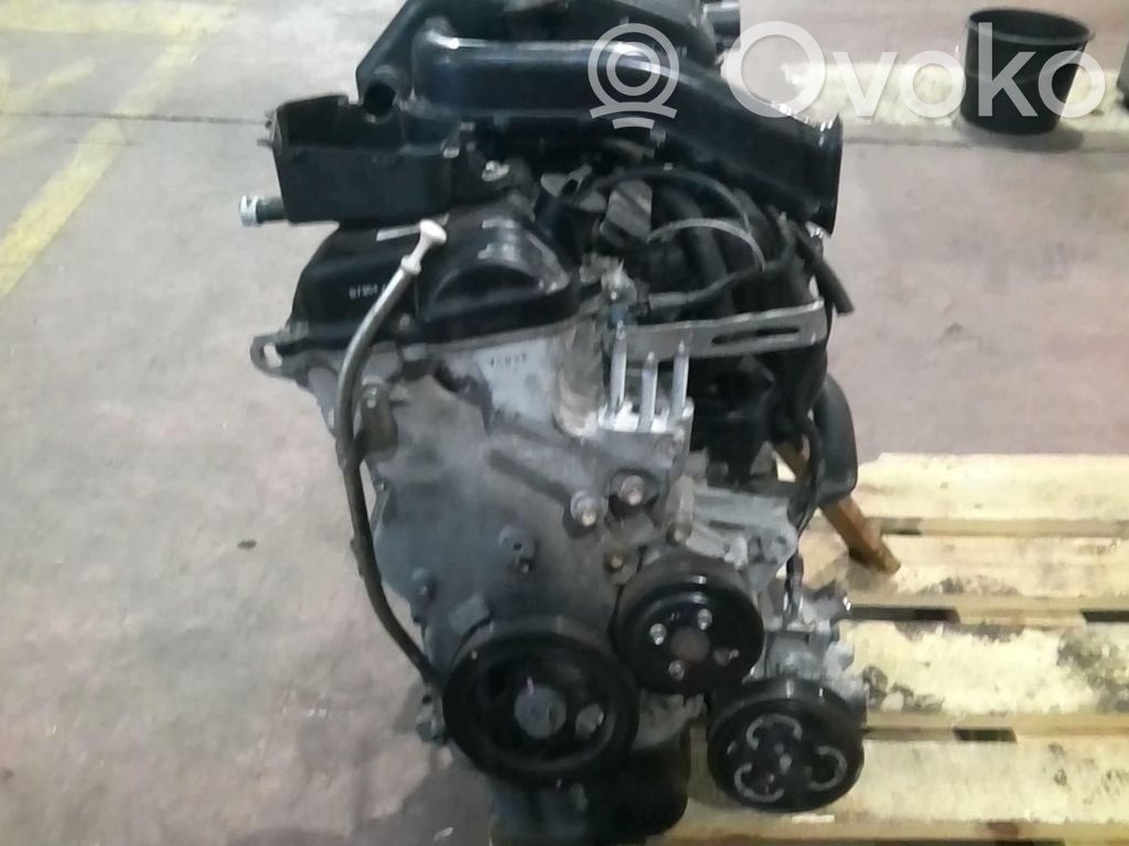 Mitsubishi Space Star Motor 