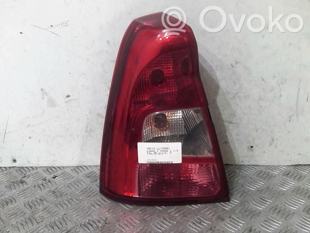 Dacia Logan I Takavalot 