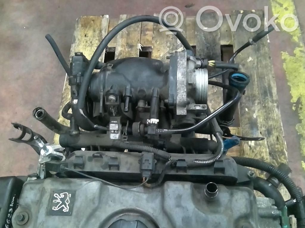Peugeot 206 Engine 