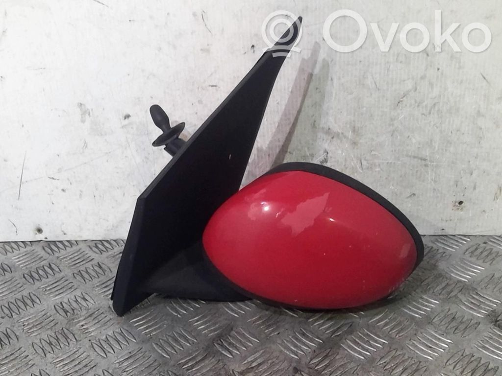 Toyota Aygo AB10 Außenspiegel elektrisch Tür vorne 