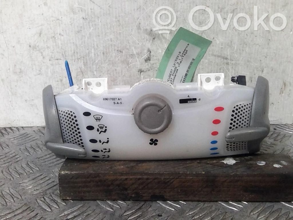 Climate control unit   NT
