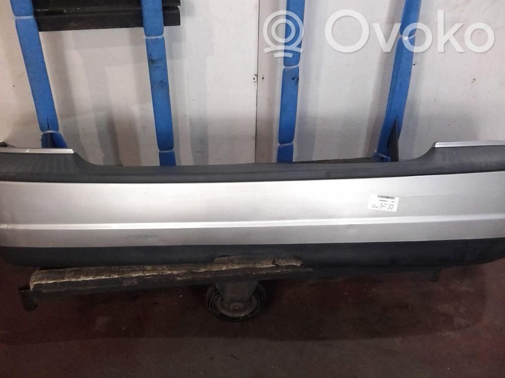 Volvo S80 Bamperis 