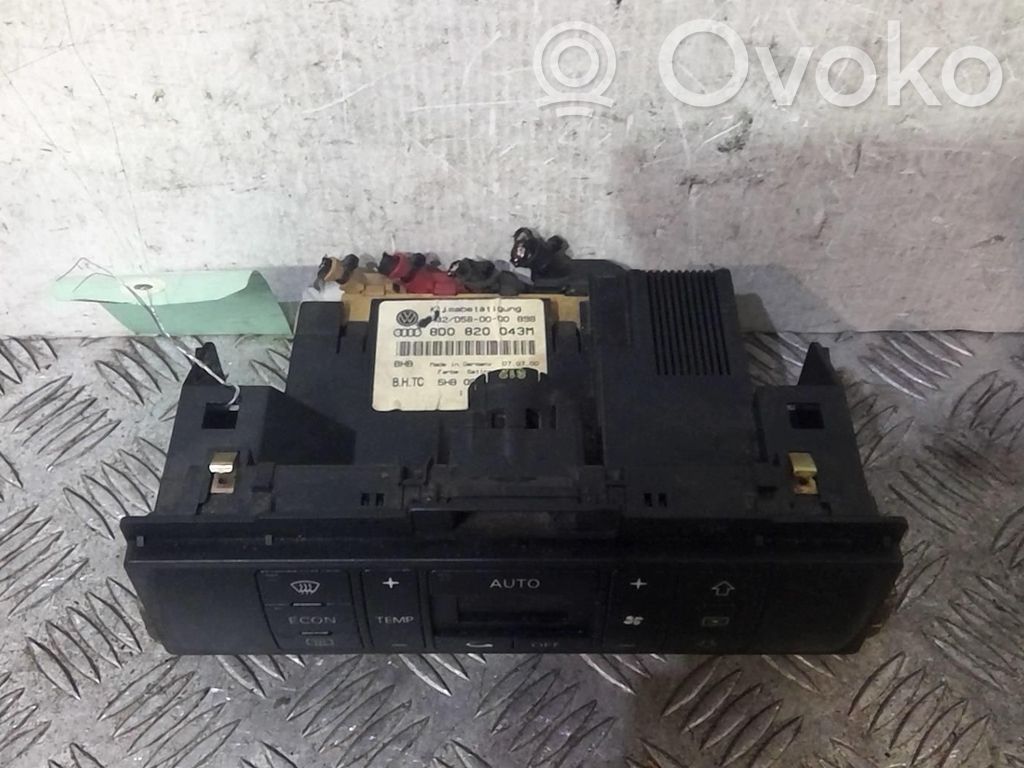 Audi A4 S4 B5 8D Unitate control climatizare 