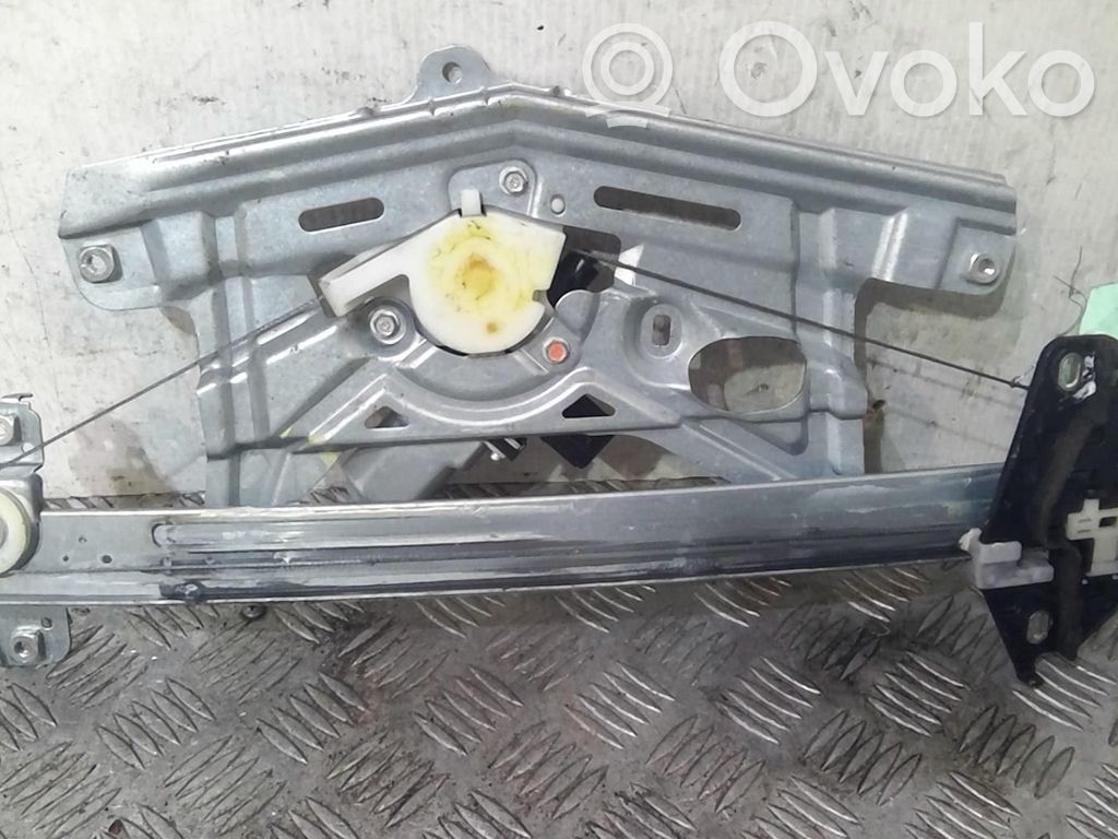 Honda Civic Macara ușă față cu motor