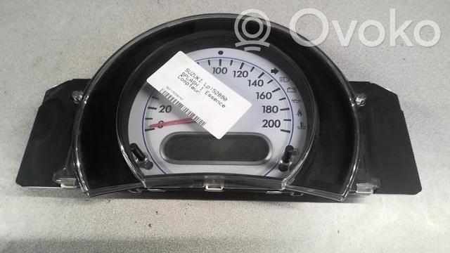 Suzuki Splash Geschwindigkeitsmesser Cockpit 