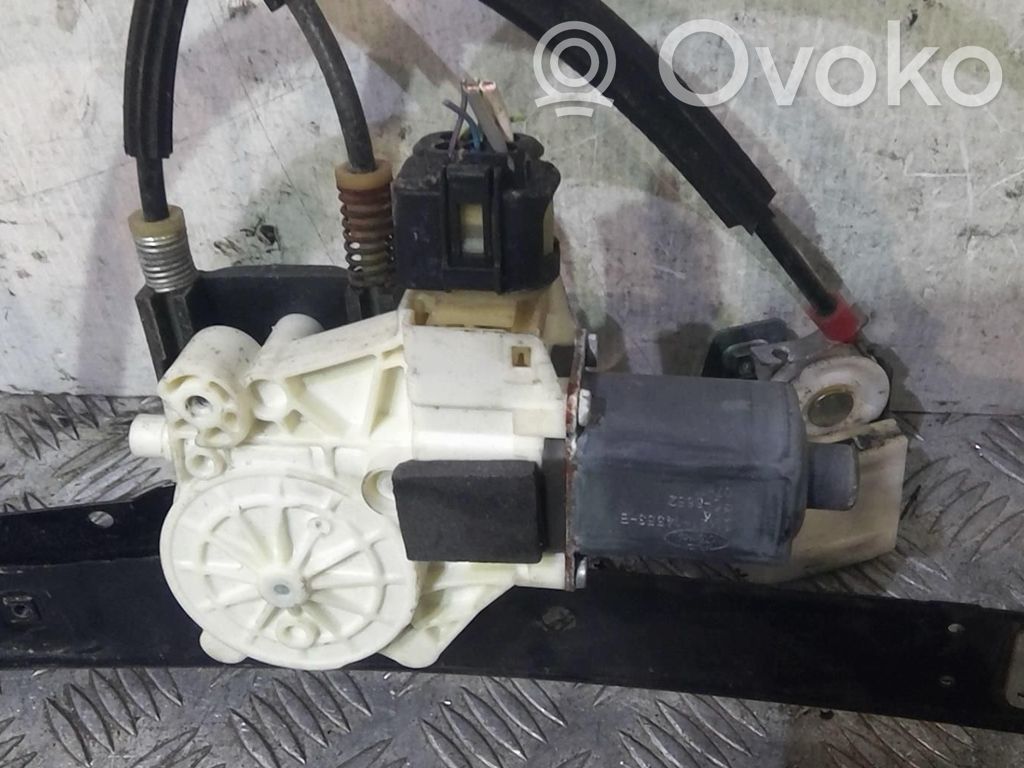 Ford Mondeo MK IV Macara ușă față cu motor 