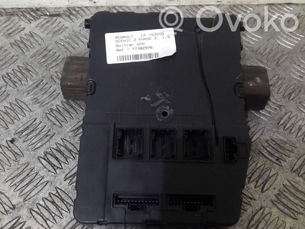 Renault Scenic II - Grand scenic II Unitate control BSM