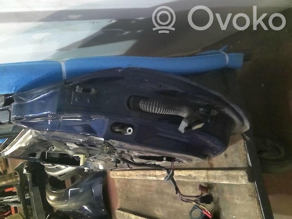 Renault Megane I Puerta delantera 
