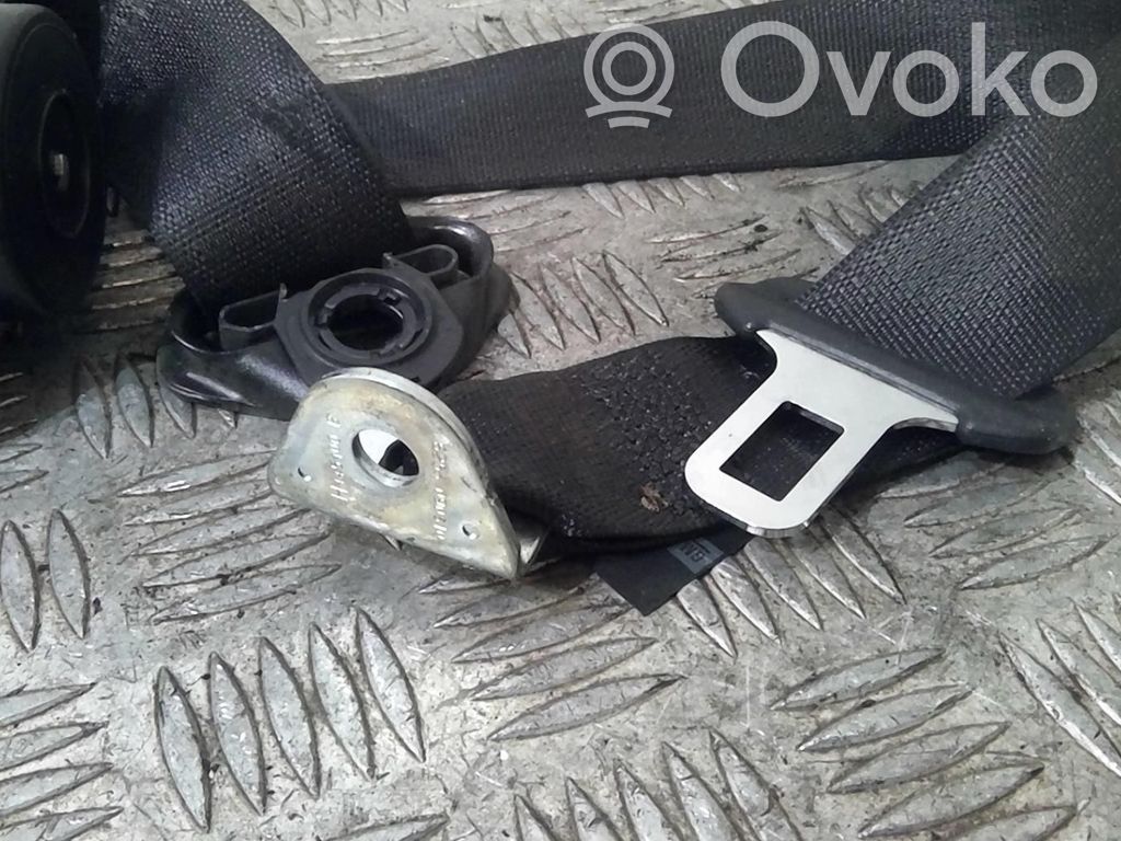 Opel Zafira B Ceinture de sécurité arrière