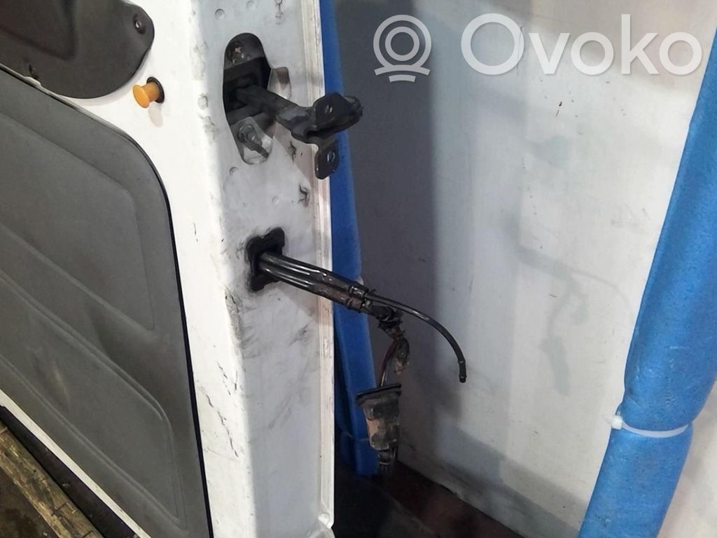 Ford Transit Durvis 
