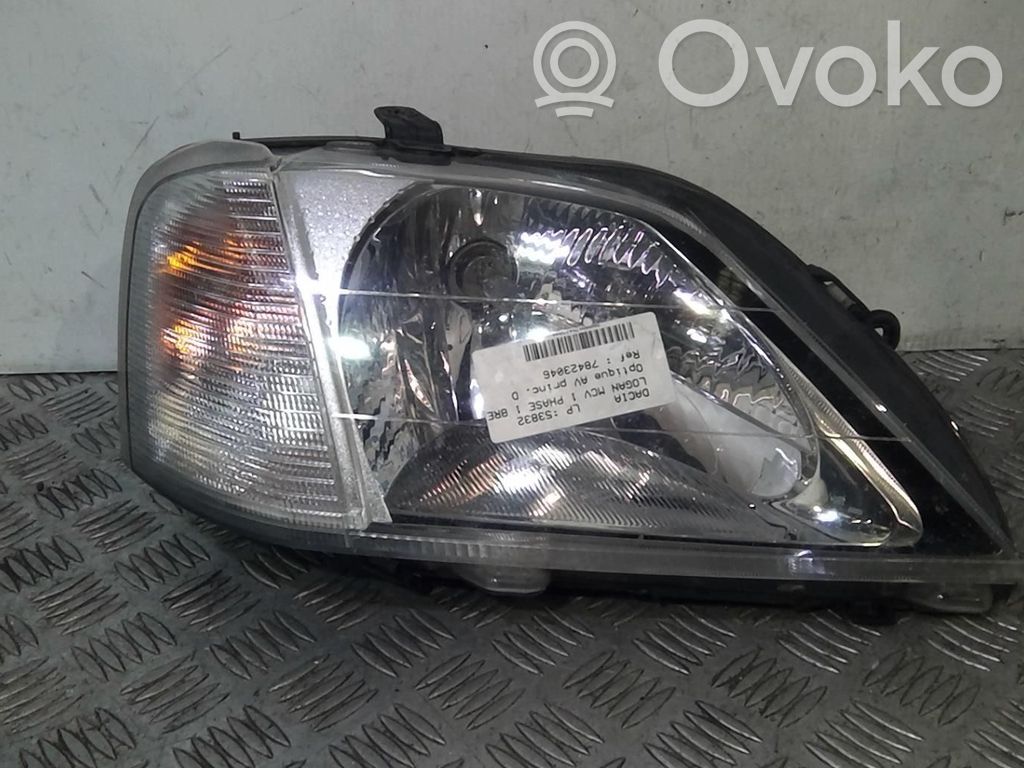 Scheinwerfer   6001546789