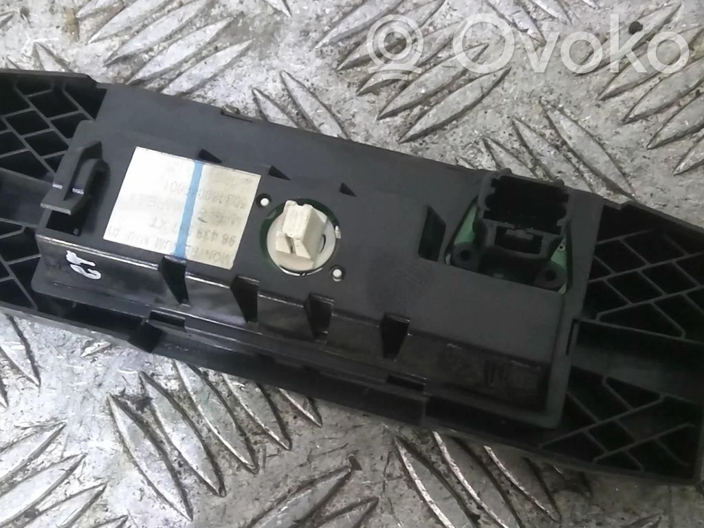 Citroen C3 Pluriel Monitor/display/piccolo schermo 