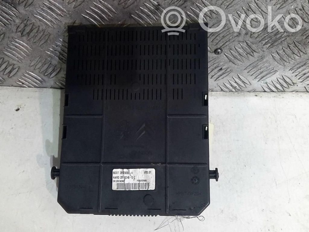 Citroen C4 Grand Picasso Centralina BSM