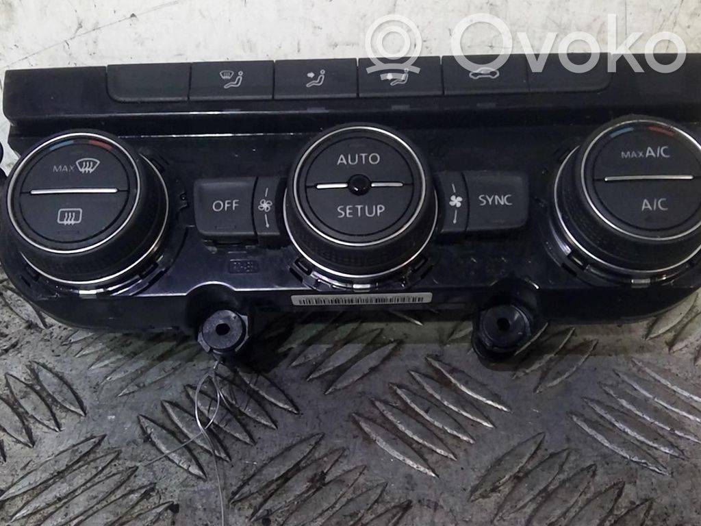 Volkswagen Golf VII Unitate control climatizare 