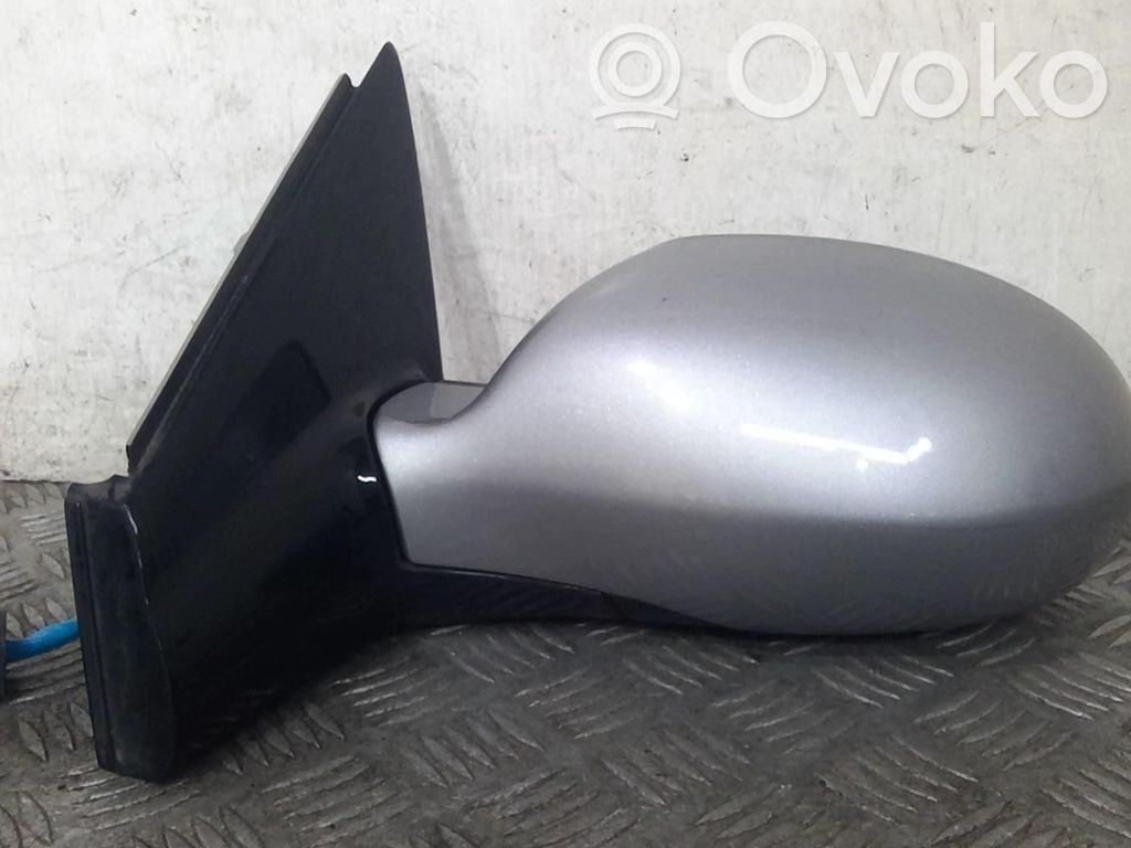 Citroen C5 Espejo lateral eléctrico de la puerta delantera 