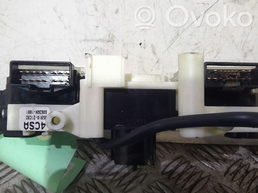 SsangYong Rodius Interruptor/palanca de limpiador de luz de giro 