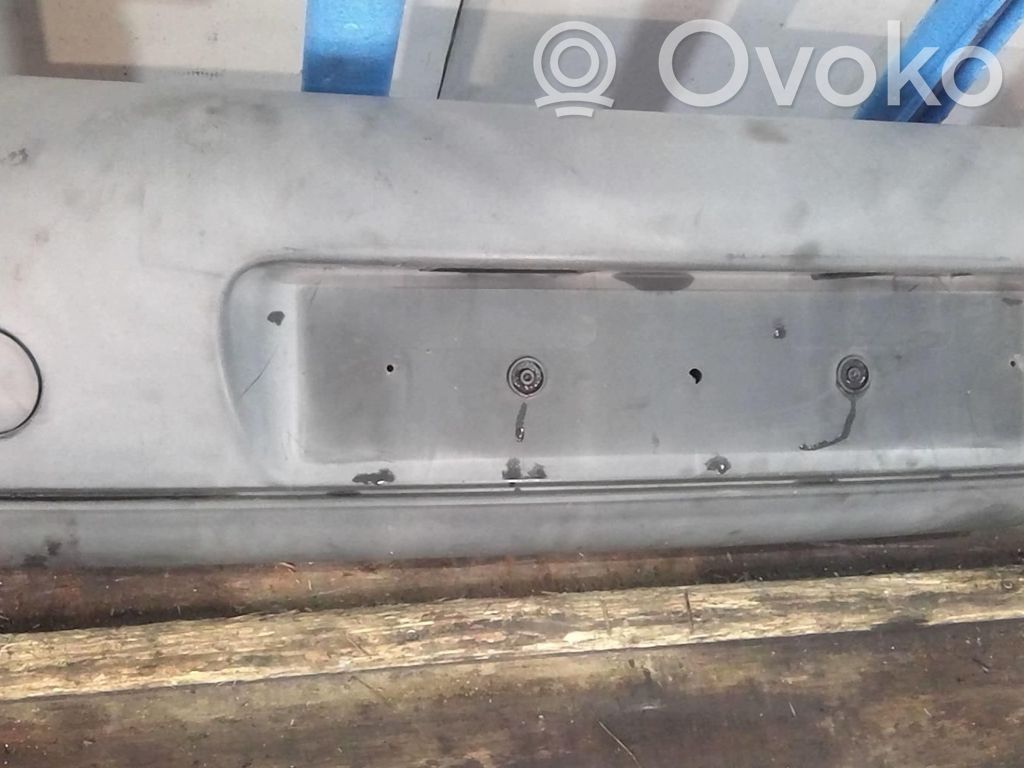 Ford Fiesta Parachoques 
