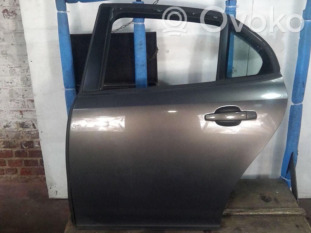 Saab 9-3 Ver2 Galinės durys 