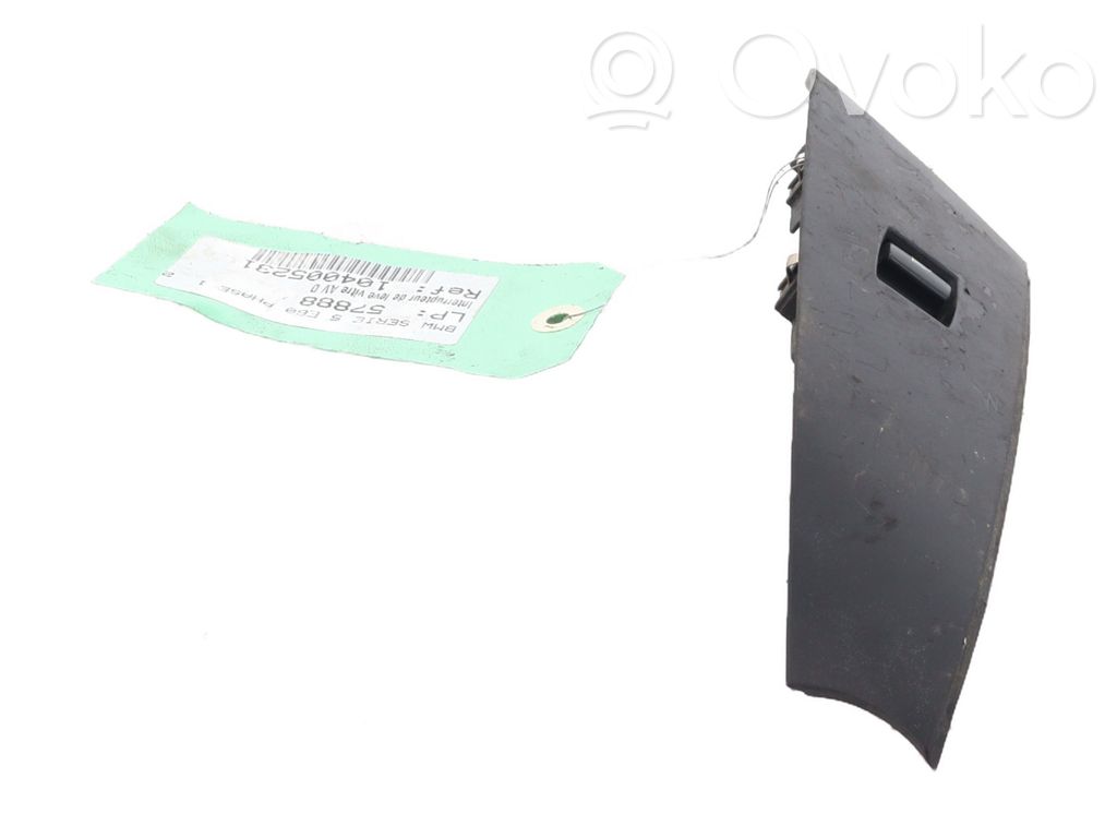 BMW 5 E60 E61 Electric window control switch 