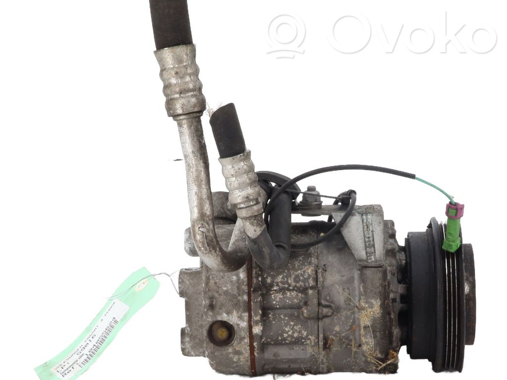 Volkswagen PASSAT B5.5 Compresor (pompă) aer condiționat (A/C) 