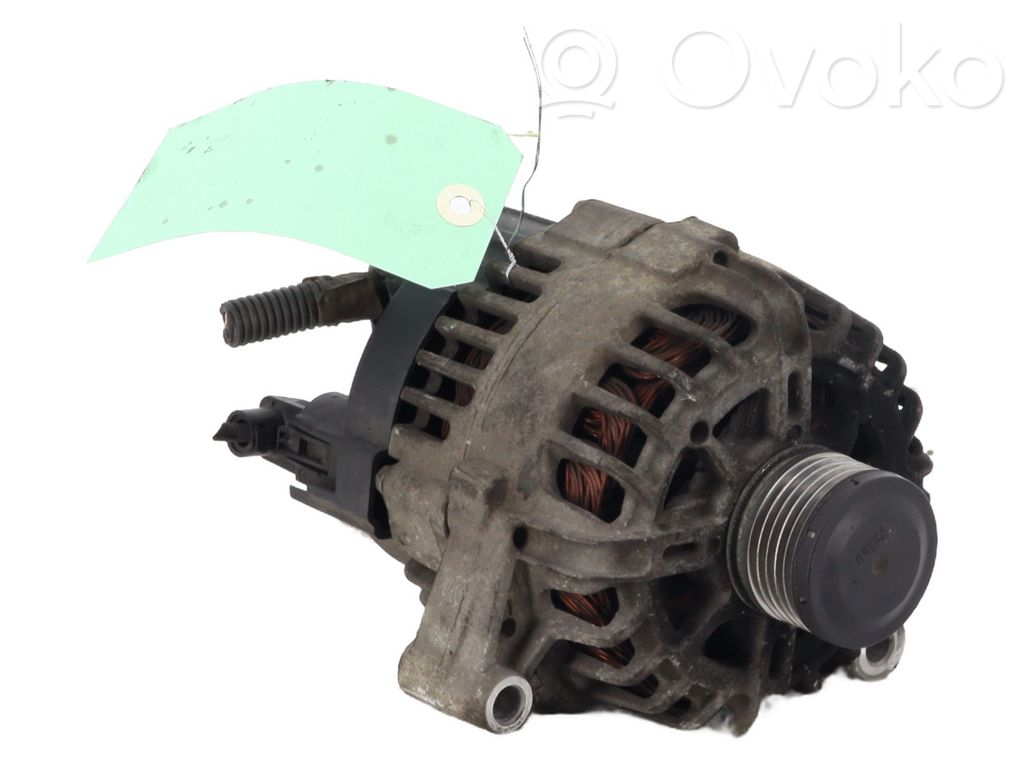 Smart ForFour I Alternator 