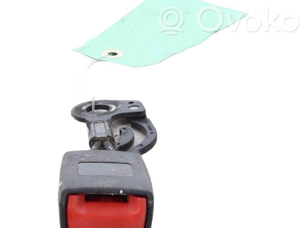 Boucle de ceinture de sécurité arrière   72117161640