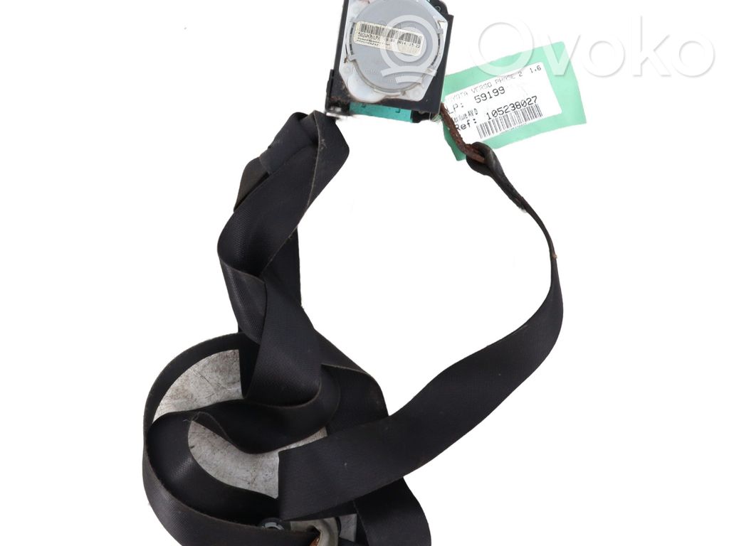 Toyota Verso Cinturón delantero 