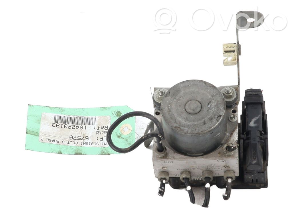 Mitsubishi Colt Bomba de ABS 