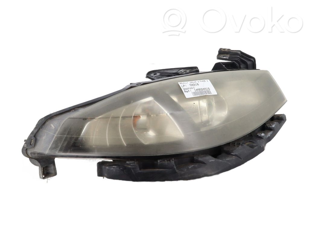 Renault Laguna II Headlight/headlamp 