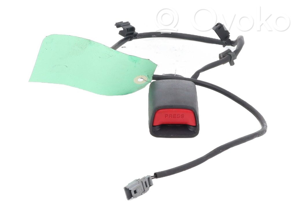 Dacia Spring Hebilla del cinturón delantero 