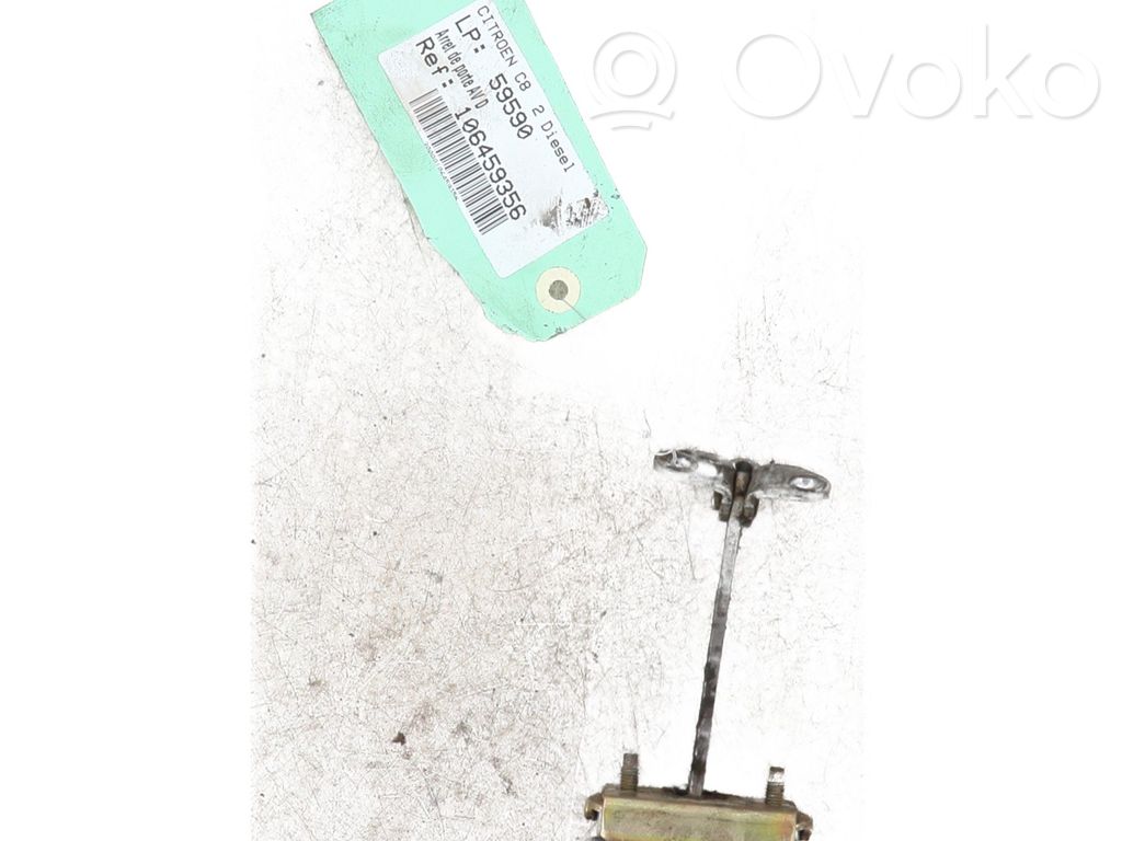 Citroen C8 Etuoven pidätin 