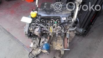 Dacia Sandero Engine 