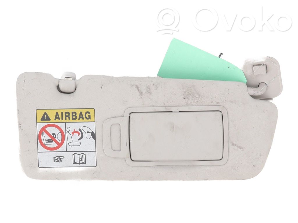 Dacia Sandero III Sun visor 