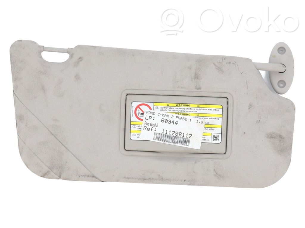 Sun visor   1726188