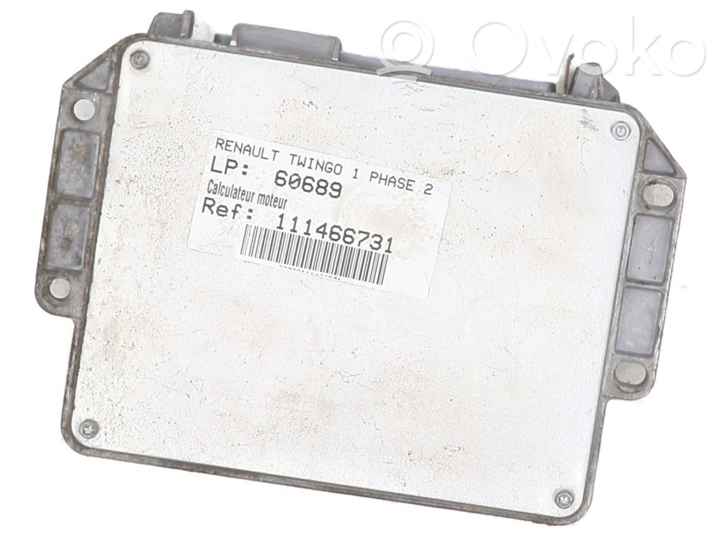 Renault Twingo I Engine control unit/module 