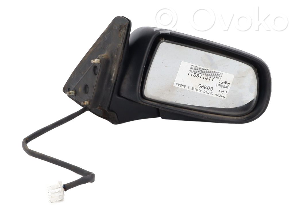 Mazda Demio Espejo lateral eléctrico de la puerta delantera 